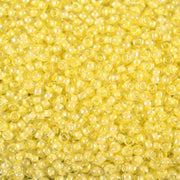 PRECIOSA Rocaille Transparent 50g Preciosa Beads - HobbyJobby