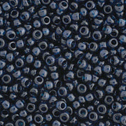PRECIOSA Rocaille Transparent 50g Preciosa Beads - HobbyJobby