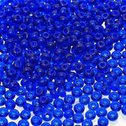 PRECIOSA Rocaille Transparent 50g Preciosa Beads - HobbyJobby