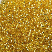 PRECIOSA Rocailles Crystal 50g Preciosa Beads - HobbyJobby