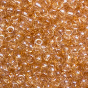 PRECIOSA Rocailles Crystal 50g Preciosa Beads - HobbyJobby
