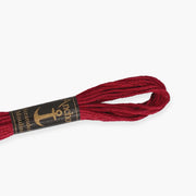 Red Anchor Stranded Cotton Range - HobbyJobby