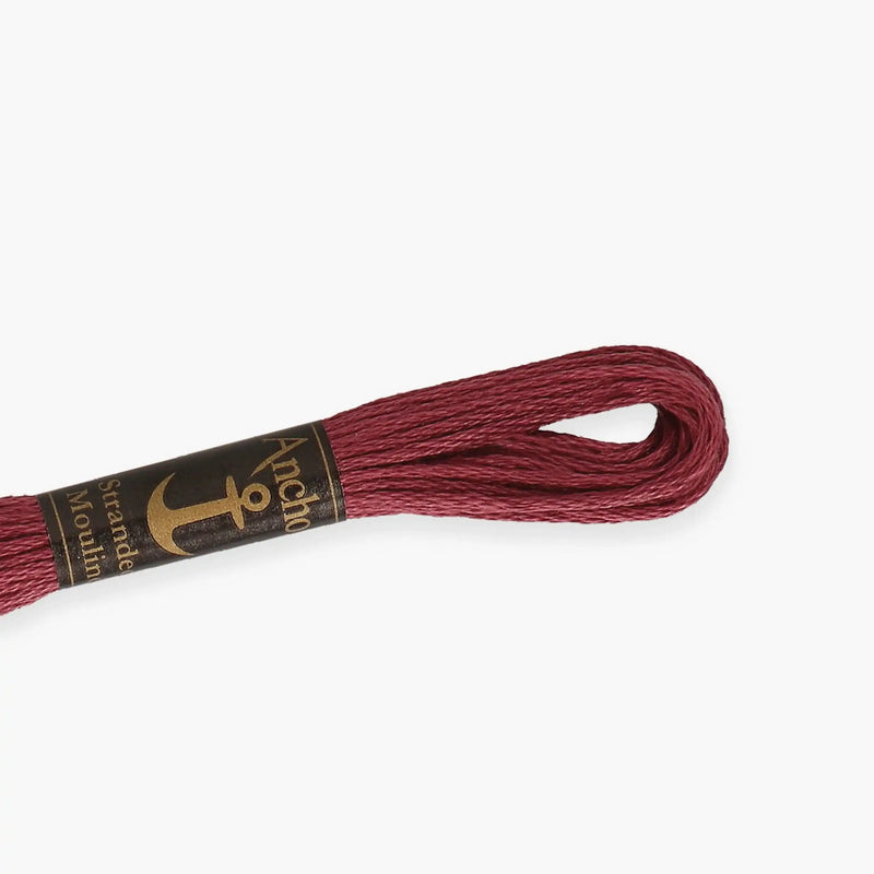 Red Anchor Stranded Cotton Range - HobbyJobby