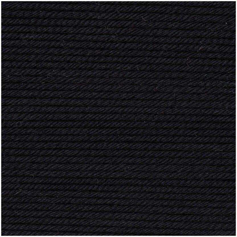 Rico Essentials Cotton DK Rico DK Yarn - HobbyJobby