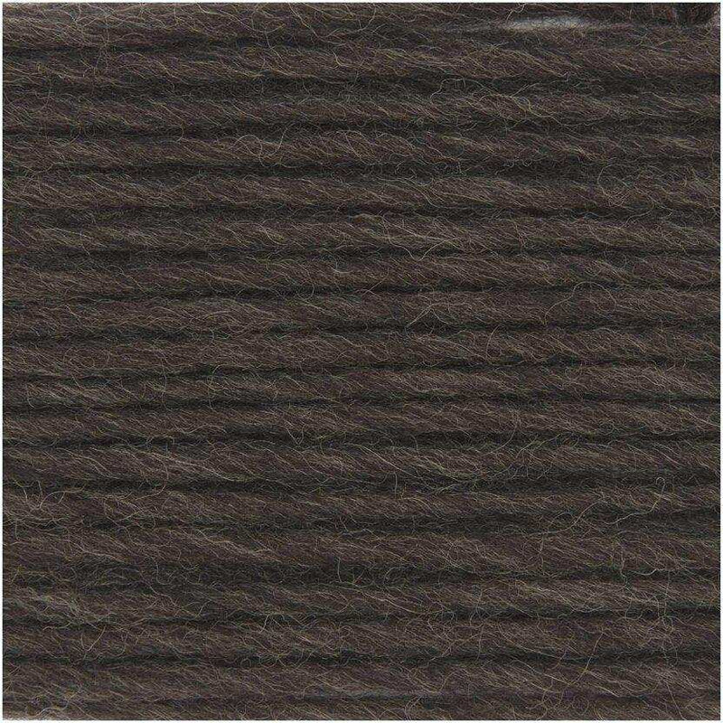 Rico Essentials Organic Wool Aran Rico Aran & Worsted Yarn - HobbyJobby
