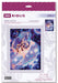 Riolis Cross Stitch Kit - Pegasus Constellation Cross Stitch Kits - HobbyJobby