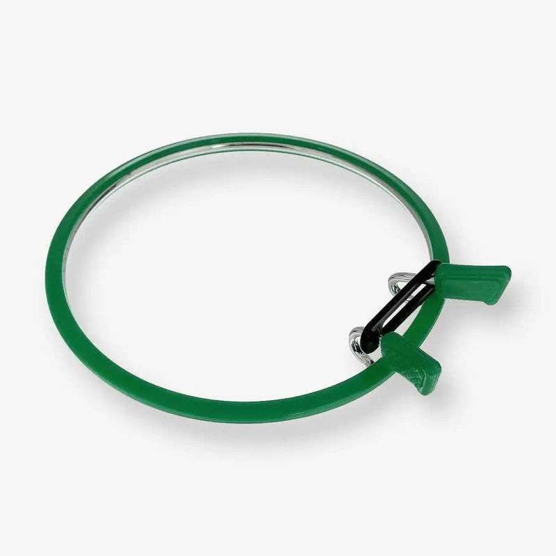 Round Embroidery Hoops - Nurge Hoop Hoops - HobbyJobby