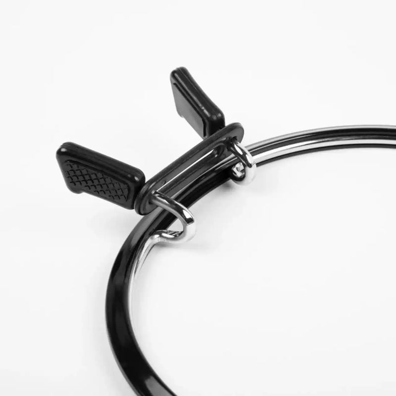 Round Embroidery Hoops - Nurge Hoop Hoops - HobbyJobby