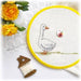Round Embroidery Hoops - Nurge Hoop Hoops - HobbyJobby