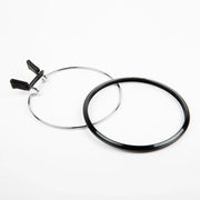 Round Embroidery Hoops - Nurge Hoop Hoops - HobbyJobby