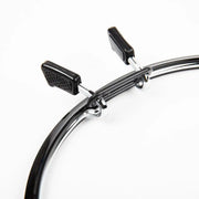 Round Embroidery Hoops - Nurge Hoop Hoops - HobbyJobby