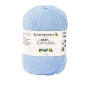 Schachenmayr Baby Smiles Suavel Yarn Knitting and Crochet Yarn - HobbyJobby