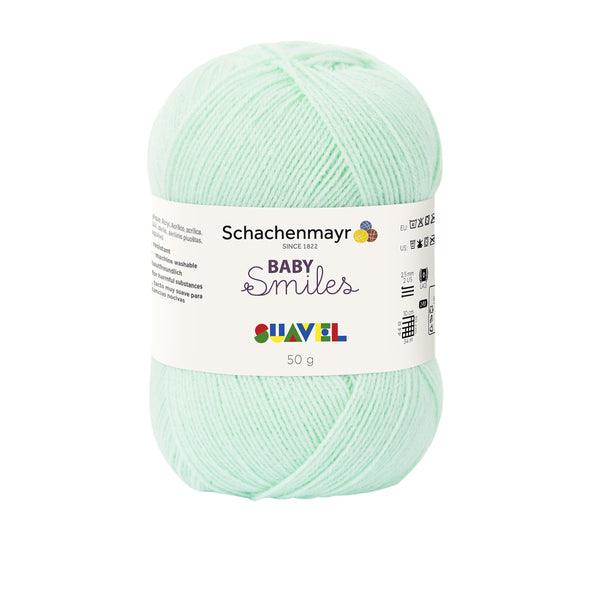 Schachenmayr Baby Smiles Suavel Yarn Knitting and Crochet Yarn - HobbyJobby