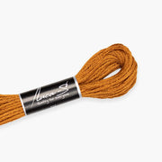 Stranded Cotton Luca-S Brown Range Stranded Cotton - HobbyJobby