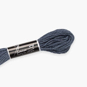Stranded Cotton Luca-S Gray Range Stranded Cotton - HobbyJobby