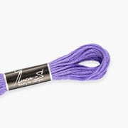 Stranded Cotton Luca-S Light Purple Stranded Cotton - HobbyJobby