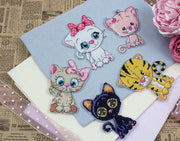 Toys Cross Stitch Kit Luca-S - Kittens JK033 - Luca-S