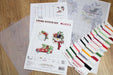 Toys Cross Stitch Kits - Christmas Toys, JK037 Cross Stitch Toys - HobbyJobby