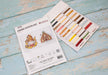 Toys Cross Stitch Kits - The Gnom & The House, JK036 Cross Stitch Toys - HobbyJobby