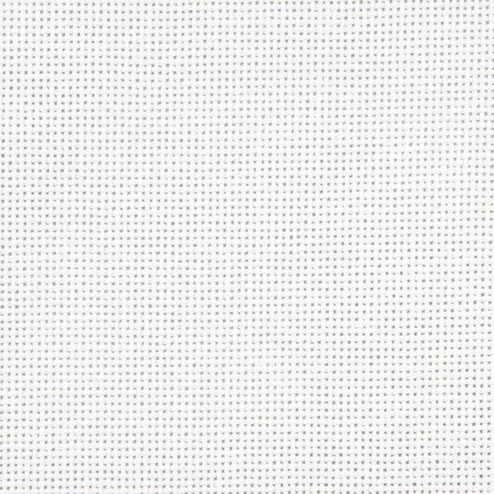 Zweigart 20 Count Bellana Fabric Color 100 Snow White Fabric - HobbyJobby