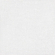 Zweigart 20 Count Bellana Fabric Color 100 Snow White Fabric - HobbyJobby