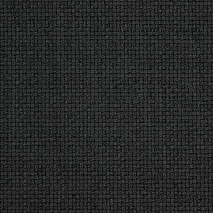 Zweigart Aida 16 Count Needlecraft Fabric Color 720 Black color Fabric - HobbyJobby