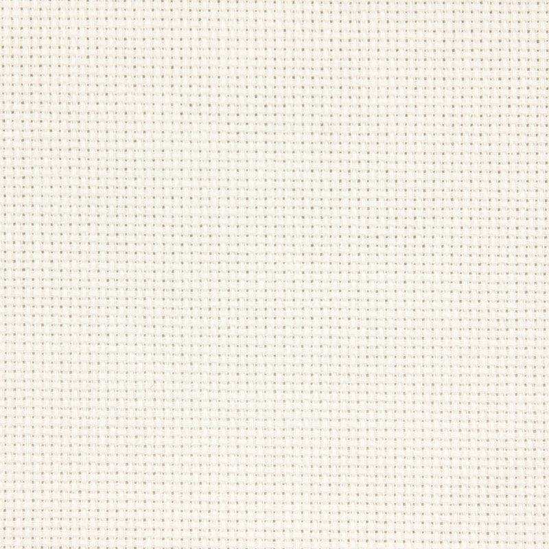 Zweigart Aida 18 Count Needlework Fabric Color 101 Natural White Fabric - HobbyJobby