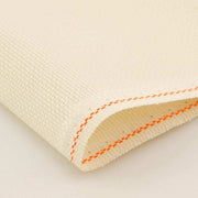 Zweigart Aida 18 Count Needlework Fabric Color 264 Cream Fabric - HobbyJobby